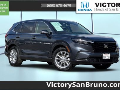 Certified 2025 Honda CR-V EX-L