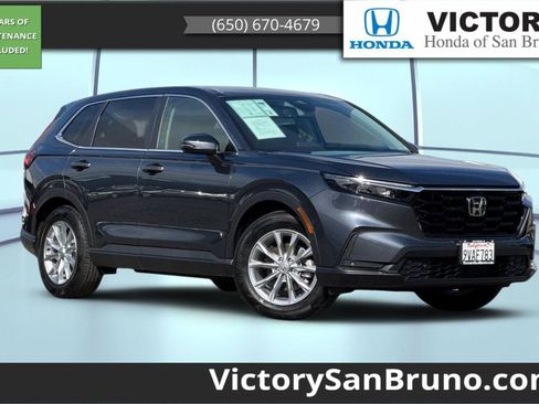 Certified 2025 Honda CR-V EX-L image 1