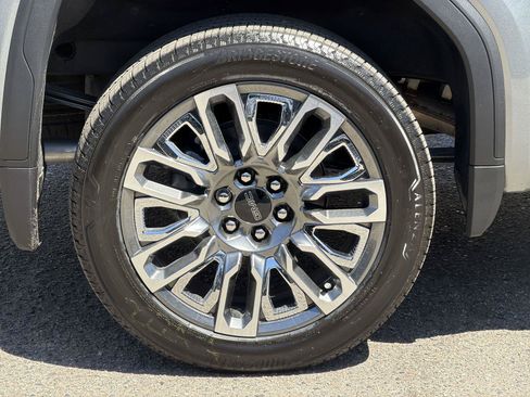 New 2026 GMC Sierra 1500 Denali Ultimate w/ LPO, Black Badging Package AWD/4WD image 30