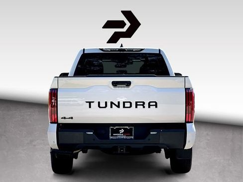 New 2025 Toyota Tundra Limited AWD/4WD image 7