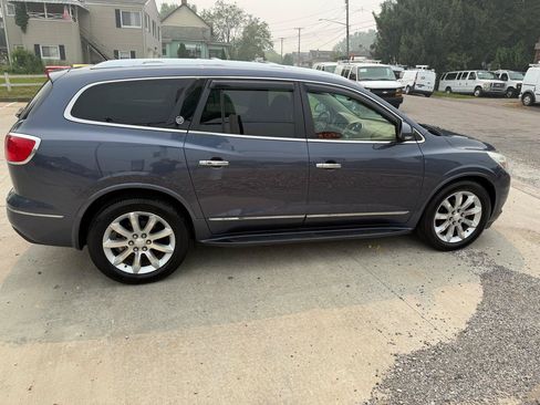 Used 2014 Buick Enclave Premium w/ Trailering Provision Package AWD/4WD image 6