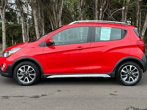 Used 2022 Chevrolet Spark ACTIV image 7