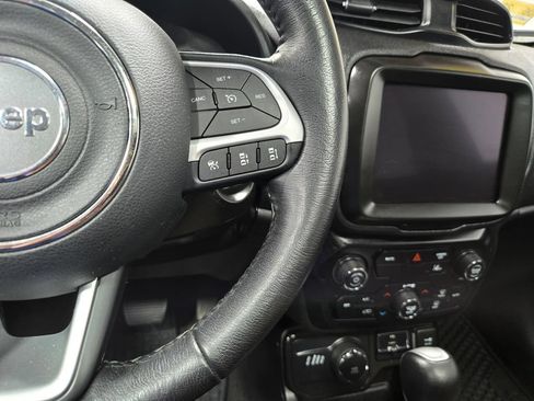 Used 2023 Jeep Renegade Limited w/ Sun/Sound Group AWD/4WD image 16