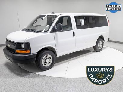 Used 2016 Chevrolet Express 2500 LS