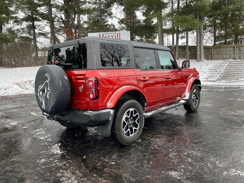 Used 2023 Ford Bronco Outer Banks image 6