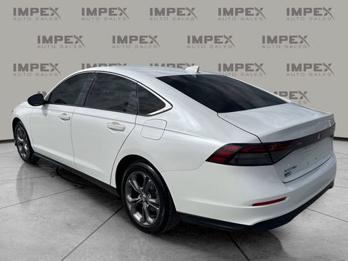 Used 2024 Honda Accord EX image 3