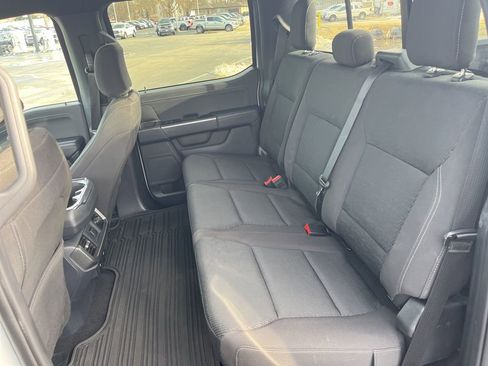 Used 2024 Ford F150 XLT w/ Equipment Group 302A MID image 13