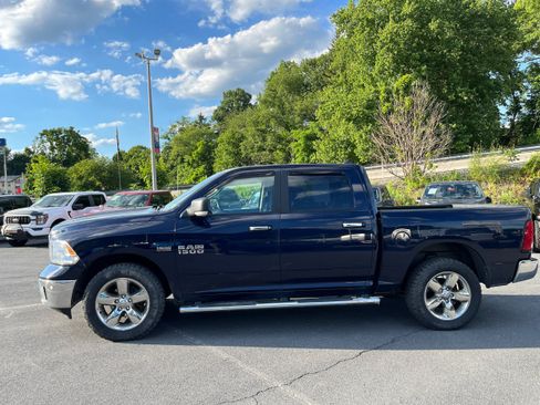 Used 2018 RAM 1500 Big Horn AWD/4WD image 7