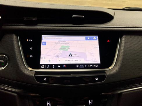 Used 2025 Cadillac XT5 Sportv w/ Technology Package AWD/4WD image 19