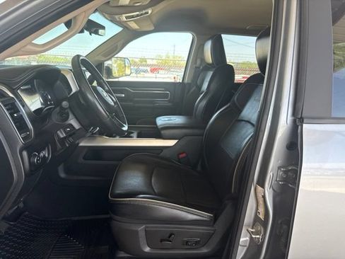 Used 2022 RAM 3500 Laramie AWD/4WD image 14