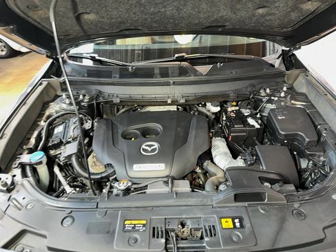 Used 2021 MAZDA CX-9 Touring w/ Touring Premium Package image 97