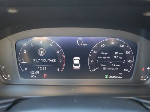 New 2025 Honda Accord SE image 15