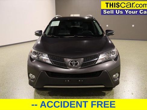 Used 2015 Toyota RAV4 Limited image 2