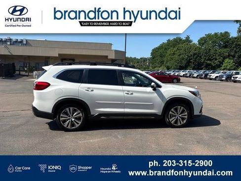 Used 2020 Subaru Ascent Limited w/ Technology Package AWD/4WD image 7