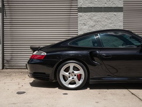 Used 2002 Porsche 911 Turbo AWD/4WD image 18