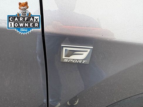 Used 2021 Lexus RX 350 F Sport AWD/4WD image 5