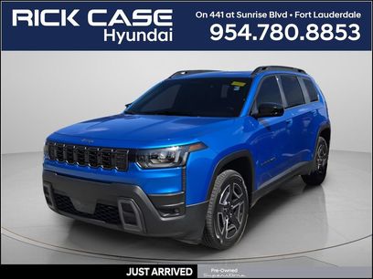 Used 2026 Jeep Cherokee Limited