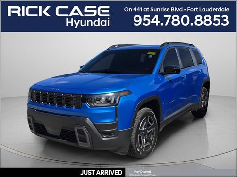 Used 2026 Jeep Cherokee Limited AWD/4WD image 1