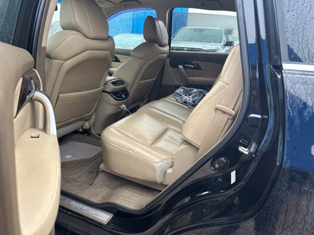 Used 2012 Acura MDX w/ Technology Package AWD/4WD image 6
