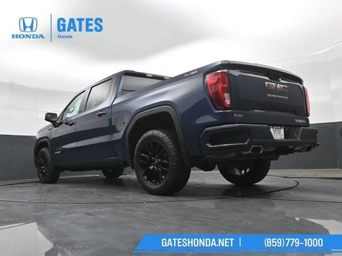 Used 2021 GMC Sierra 1500 Elevation w/ X31 Off-Road Package AWD/4WD image 41