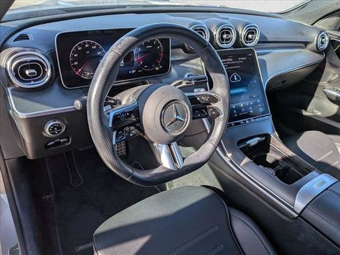 Certified 2023 Mercedes-Benz C 300 Sedan image 9
