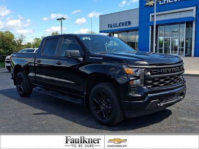 Certified 2024 Chevrolet Silverado 1500 Custom