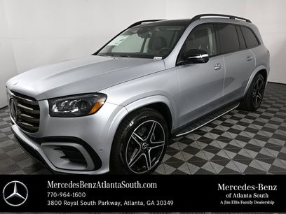 New 2026 Mercedes-Benz GLS 450 4MATIC