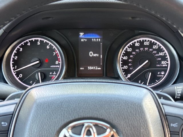 Used 2023 Toyota Camry SE FWD image 14