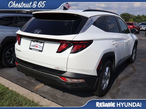 Used 2024 Hyundai Tucson SEL FWD image 23