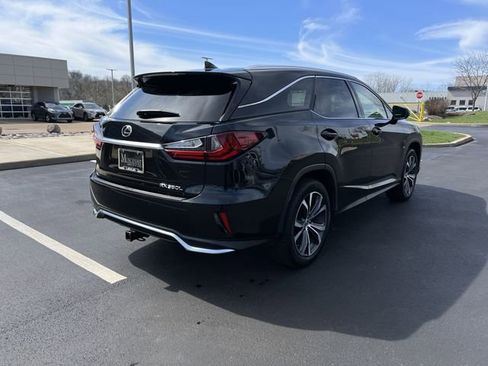Used 2018 Lexus RX 350L AWD image 3