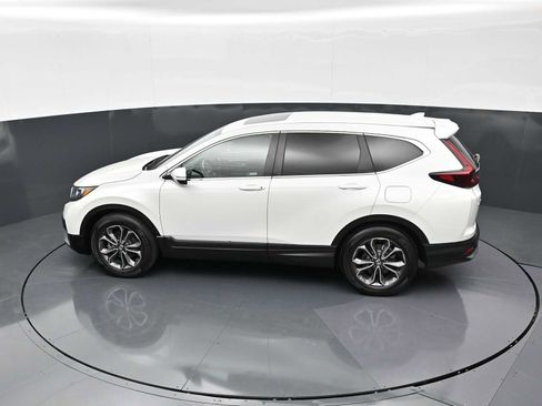 Used 2021 Honda CR-V EX-L image 24