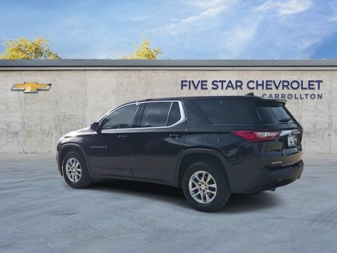 Used 2020 Chevrolet Traverse LS FWD image 6