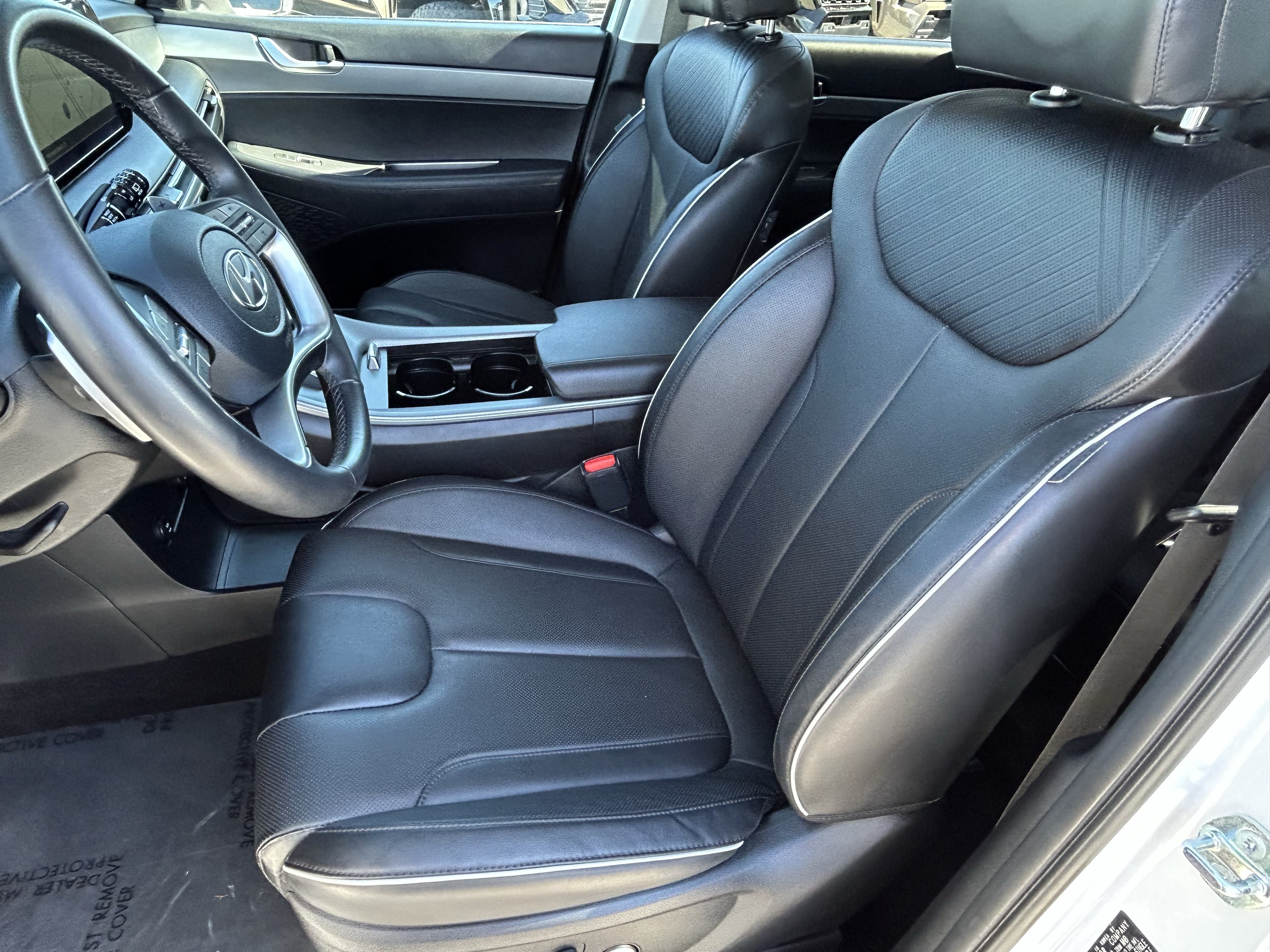 Used 2025 Hyundai Palisade SEL AWD/4WD image 17