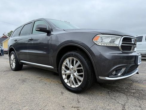 Used 2016 Dodge Durango Limited w/ Premium Group AWD/4WD image 10