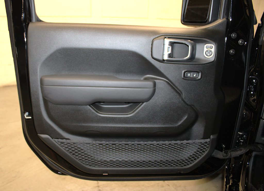 New 2026 Jeep Wrangler Unlimited Sport AWD/4WD image 24
