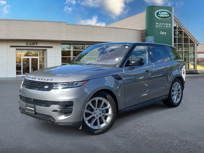 Certified 2023 Land Rover Range Rover Sport SE