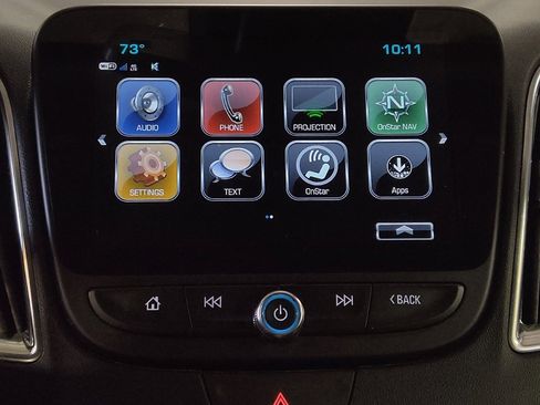 Used 2018 Chevrolet Malibu LT w/ Driver Confidence Package image 25