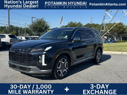 Used 2023 Hyundai Palisade Limited