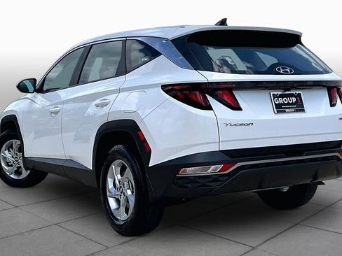 Used 2023 Hyundai Tucson SE AWD/4WD image 12