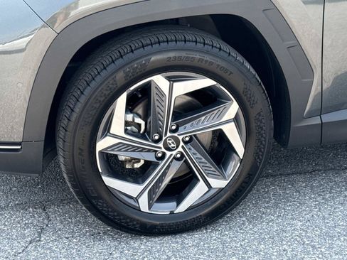 Certified 2022 Hyundai Tucson Limited AWD/4WD image 30