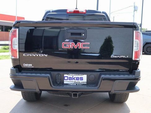Used 2018 GMC Canyon Denali AWD/4WD image 5