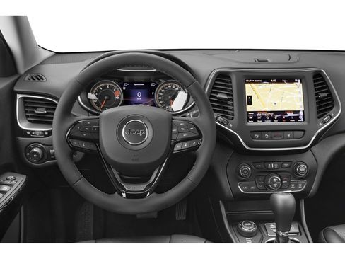 Used 2023 Jeep Cherokee Altitude Lux AWD/4WD image 30