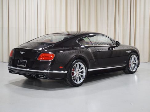 Used 2016 Bentley Continental GT V8 S AWD/4WD image 3