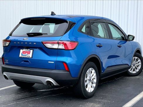 Used 2020 Ford Escape S FWD image 10
