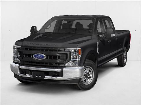 Used 2020 Ford F250 XL w/ STX Appearance Package AWD/4WD image 1