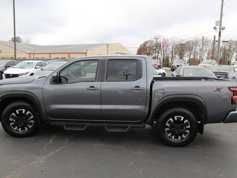 Used 2024 Nissan Frontier Pro-X w/ Technology Package image 3