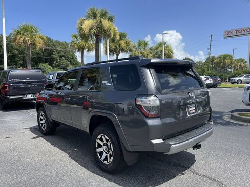 Used 2023 Toyota 4Runner TRD Off-Road Premium w/ Moonroof Package AWD/4WD image 8