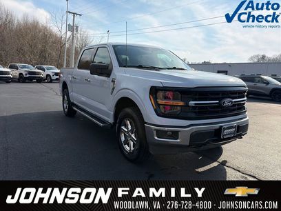 Used 2025 Ford F150 XLT w/ Equipment Group 301A Standard