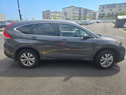 Used 2014 Honda CR-V EX-L image 3