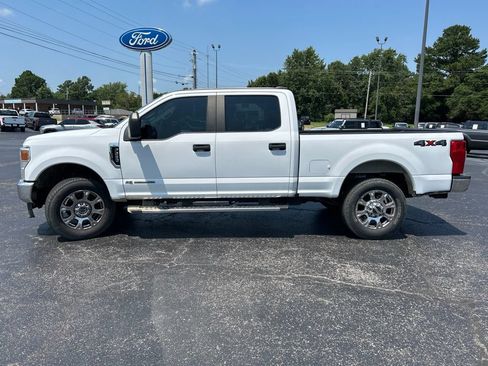 Used 2021 Ford F250 XL w/ Power Equipment Group AWD/4WD image 4